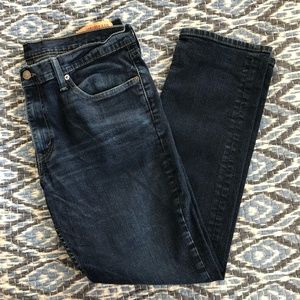 Levi's 511 Slim Fit Stretch Jeans 36x30
